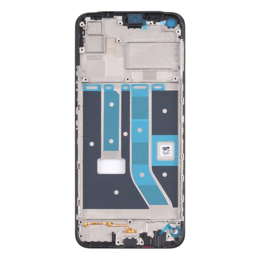 For OPPO Realme 7i / Realme C17 RMX2103 RMX2101 Front Housing LCD Frame Bezel Plate - Frame Bezel Plate by buy2fix | Online Shopping UK | buy2fix