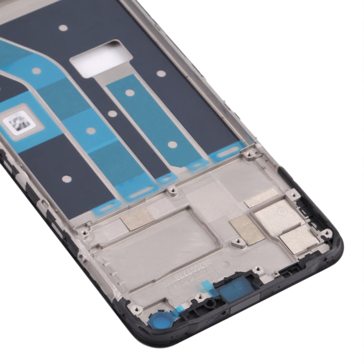 For OPPO Realme 7i / Realme C17 RMX2103 RMX2101 Front Housing LCD Frame Bezel Plate - Frame Bezel Plate by buy2fix | Online Shopping UK | buy2fix