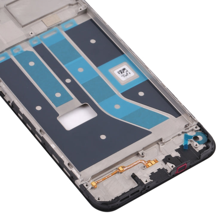 For OPPO Realme 7i / Realme C17 RMX2103 RMX2101 Front Housing LCD Frame Bezel Plate - Frame Bezel Plate by buy2fix | Online Shopping UK | buy2fix
