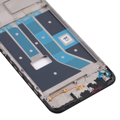 For OPPO Realme 7i / Realme C17 RMX2103 RMX2101 Front Housing LCD Frame Bezel Plate - Frame Bezel Plate by buy2fix | Online Shopping UK | buy2fix