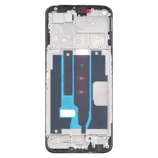 For OPPO Realme V13 5G / Realme Q3 5G Front Housing LCD Frame Bezel Plate - Frame Bezel Plate by buy2fix | Online Shopping UK | buy2fix