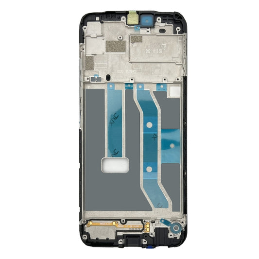 For OPPO Realme C25 RMX3193, RMX3191 Front Housing LCD Frame Bezel Plate - Frame Bezel Plate by buy2fix | Online Shopping UK | buy2fix