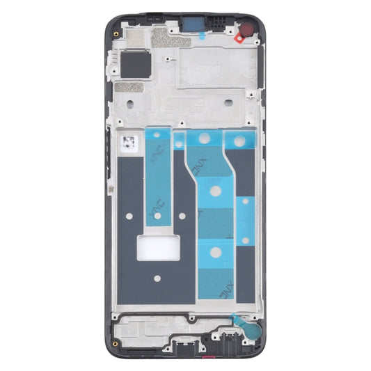 For OPPO Realme 6 RMX2001 Front Housing LCD Frame Bezel Plate - Frame Bezel Plate by buy2fix | Online Shopping UK | buy2fix