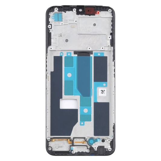 For OPPO Realme V11 5G Front Housing LCD Frame Bezel Plate - Frame Bezel Plate by buy2fix | Online Shopping UK | buy2fix