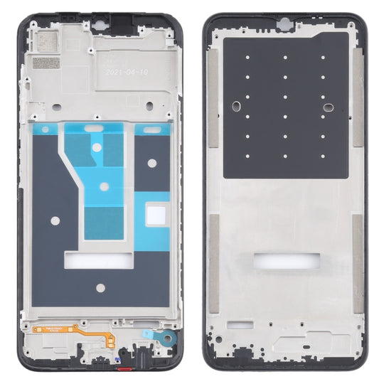 Plaque de cadre LCD pour boîtier avant, pour OPPO Realme C20 / Realme C21 / Realme C11 (2021) RMX3063 RMX3061 RMX3201 RMX3231