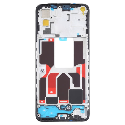 For OPPO K9 PEXM00 Front Housing LCD Frame Bezel Plate - Frame Bezel Plate by buy2fix | Online Shopping UK | buy2fix