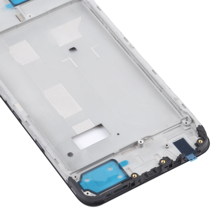 For vivo Y30 (China) / Y20 / Y20s / Y20i V2027 V2032 V2029 V2029_PK V2034A Front Housing LCD Frame Bezel Plate - Frame Bezel Plate by buy2fix | Online Shopping UK | buy2fix