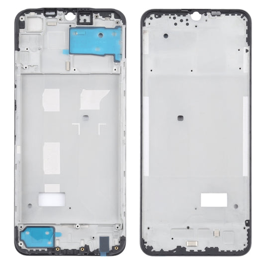 For vivo Y30 (China) / Y20 / Y20s / Y20i V2027 V2032 V2029 V2029_PK V2034A Front Housing LCD Frame Bezel Plate - Frame Bezel Plate by buy2fix | Online Shopping UK | buy2fix