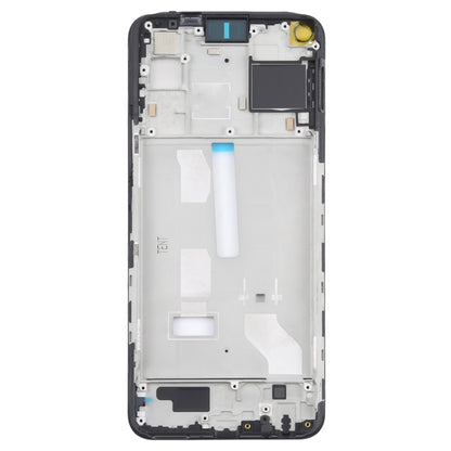 For Vivo Y70S V2002A Front Housing LCD Frame Bezel Plate - Frame Bezel Plate by buy2fix | Online Shopping UK | buy2fix