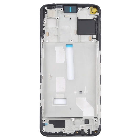 For Vivo Y70S V2002A Front Housing LCD Frame Bezel Plate - Frame Bezel Plate by buy2fix | Online Shopping UK | buy2fix