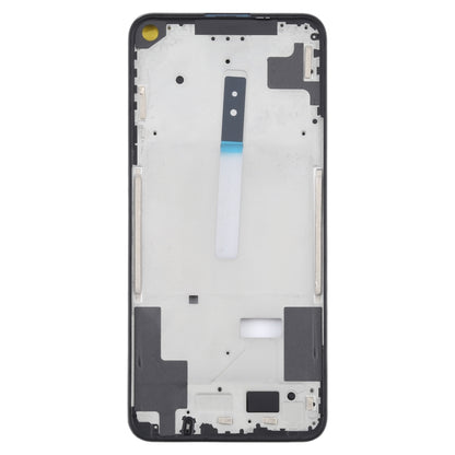 For Vivo Y70S V2002A Front Housing LCD Frame Bezel Plate - Frame Bezel Plate by buy2fix | Online Shopping UK | buy2fix