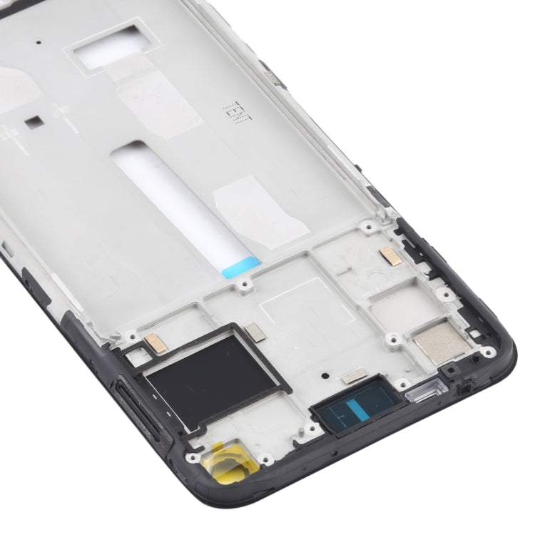 For Vivo Y70S V2002A Front Housing LCD Frame Bezel Plate - Frame Bezel Plate by buy2fix | Online Shopping UK | buy2fix