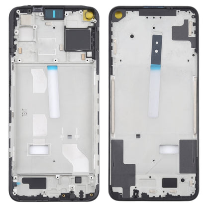 For Vivo Y70S V2002A Front Housing LCD Frame Bezel Plate - Frame Bezel Plate by buy2fix | Online Shopping UK | buy2fix