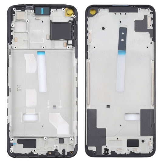 For Vivo Y70S V2002A Front Housing LCD Frame Bezel Plate - Frame Bezel Plate by buy2fix | Online Shopping UK | buy2fix