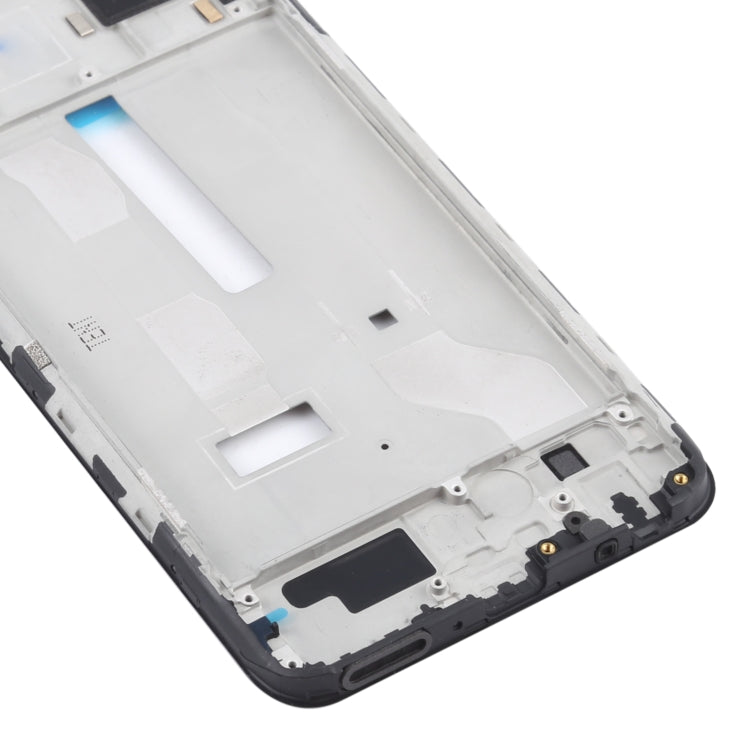 For Vivo Y70S V2002A Front Housing LCD Frame Bezel Plate - Frame Bezel Plate by buy2fix | Online Shopping UK | buy2fix