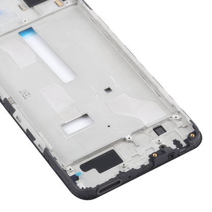 For Vivo Y70S V2002A Front Housing LCD Frame Bezel Plate - Frame Bezel Plate by buy2fix | Online Shopping UK | buy2fix