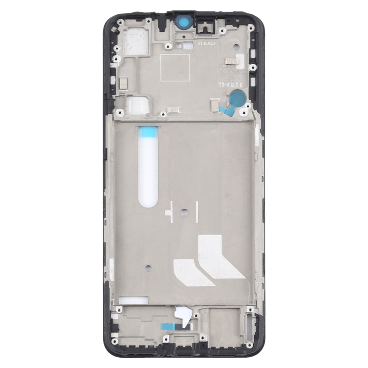 For Vivo Y73S V2031A Front Housing LCD Frame Bezel Plate - Frame Bezel Plate by buy2fix | Online Shopping UK | buy2fix