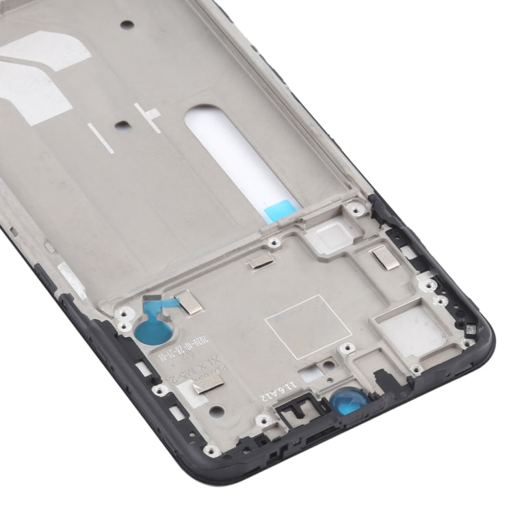 For Vivo Y73S V2031A Front Housing LCD Frame Bezel Plate - Frame Bezel Plate by buy2fix | Online Shopping UK | buy2fix
