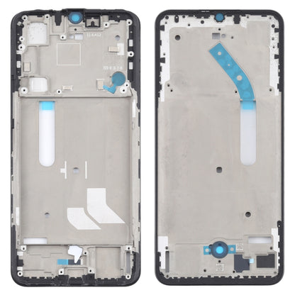 For Vivo Y73S V2031A Front Housing LCD Frame Bezel Plate - Frame Bezel Plate by buy2fix | Online Shopping UK | buy2fix