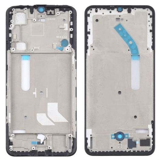 For Vivo Y73S V2031A Front Housing LCD Frame Bezel Plate - Frame Bezel Plate by buy2fix | Online Shopping UK | buy2fix