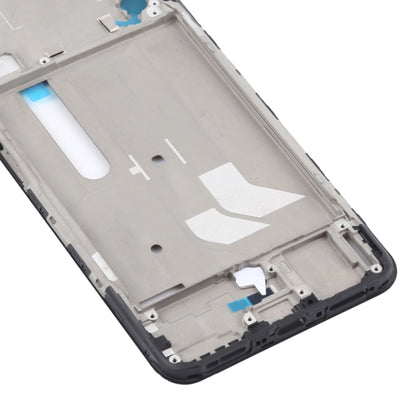 For Vivo Y73S V2031A Front Housing LCD Frame Bezel Plate - Frame Bezel Plate by buy2fix | Online Shopping UK | buy2fix