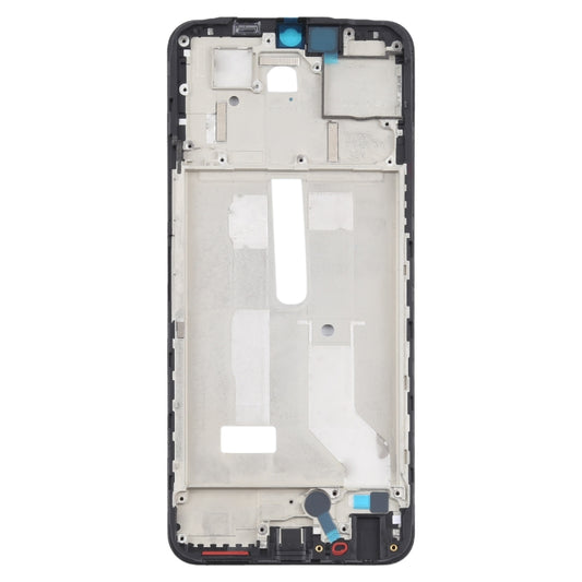 For Vivo Y52S / iQOO U3 V2057A V2061A Front Housing LCD Frame Bezel Plate - Frame Bezel Plate by buy2fix | Online Shopping UK | buy2fix
