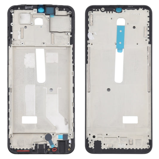 For Vivo Y52S / iQOO U3 V2057A V2061A Front Housing LCD Frame Bezel Plate - Frame Bezel Plate by buy2fix | Online Shopping UK | buy2fix