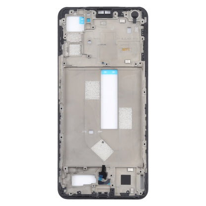 For Vivo X50 V2001A Front Housing LCD Frame Bezel Plate - Frame Bezel Plate by buy2fix | Online Shopping UK | buy2fix