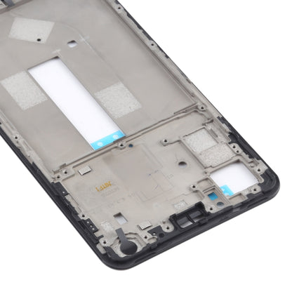 For Vivo X50 V2001A Front Housing LCD Frame Bezel Plate - Frame Bezel Plate by buy2fix | Online Shopping UK | buy2fix