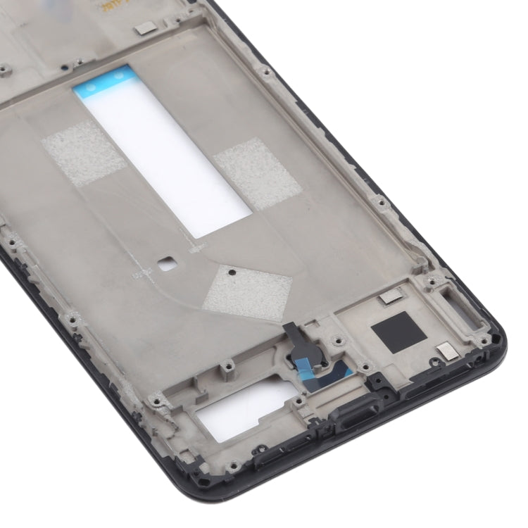 For Vivo X50 V2001A Front Housing LCD Frame Bezel Plate - Frame Bezel Plate by buy2fix | Online Shopping UK | buy2fix
