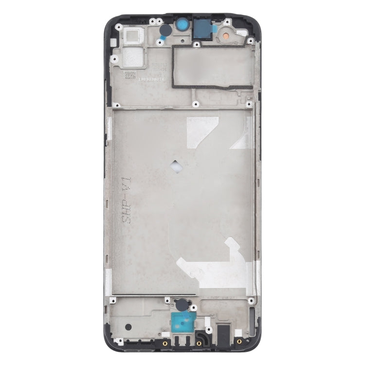 For Vivo Y7S V2031A Front Housing LCD Frame Bezel Plate - Frame Bezel Plate by buy2fix | Online Shopping UK | buy2fix