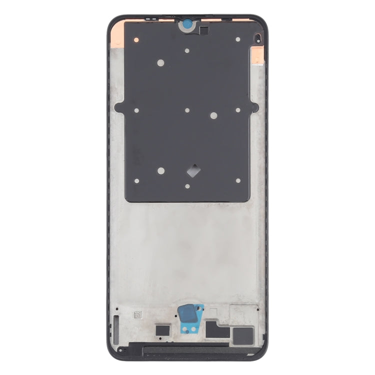 For Vivo Y7S V2031A Front Housing LCD Frame Bezel Plate - Frame Bezel Plate by buy2fix | Online Shopping UK | buy2fix
