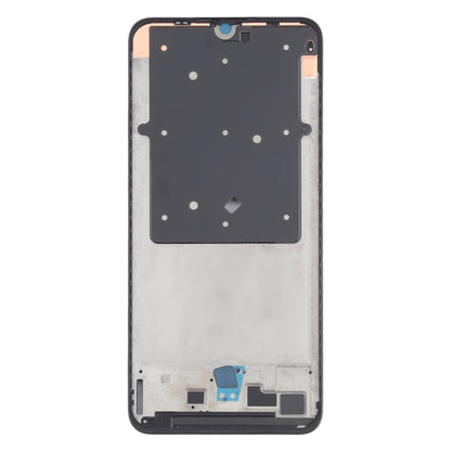 For Vivo Y7S V2031A Front Housing LCD Frame Bezel Plate - Frame Bezel Plate by buy2fix | Online Shopping UK | buy2fix