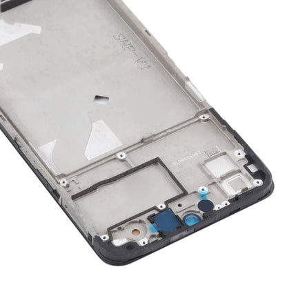 For Vivo Y7S V2031A Front Housing LCD Frame Bezel Plate - Frame Bezel Plate by buy2fix | Online Shopping UK | buy2fix