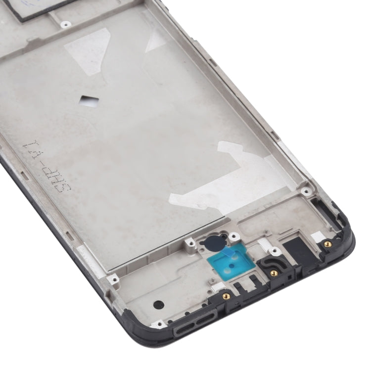 For Vivo Y7S V2031A Front Housing LCD Frame Bezel Plate - Frame Bezel Plate by buy2fix | Online Shopping UK | buy2fix
