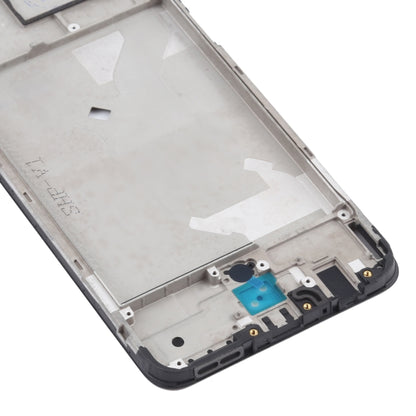 For Vivo Y7S V2031A Front Housing LCD Frame Bezel Plate - Frame Bezel Plate by buy2fix | Online Shopping UK | buy2fix