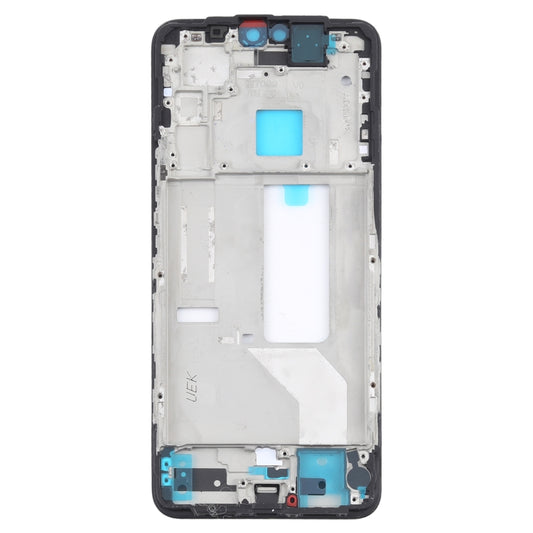 For Vivo S9 V2072A Front Housing LCD Frame Bezel Plate - Frame Bezel Plate by buy2fix | Online Shopping UK | buy2fix