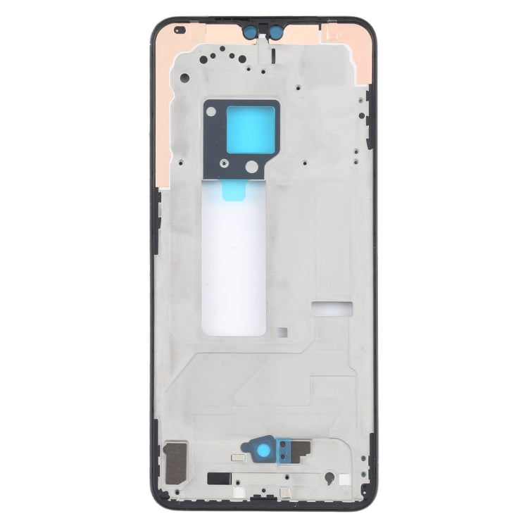 For Vivo S9 V2072A Front Housing LCD Frame Bezel Plate - Frame Bezel Plate by buy2fix | Online Shopping UK | buy2fix