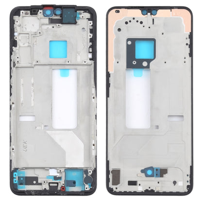 For Vivo S9 V2072A Front Housing LCD Frame Bezel Plate - Frame Bezel Plate by buy2fix | Online Shopping UK | buy2fix