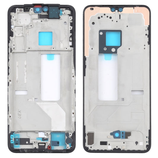 For Vivo S9 V2072A Front Housing LCD Frame Bezel Plate - Frame Bezel Plate by buy2fix | Online Shopping UK | buy2fix