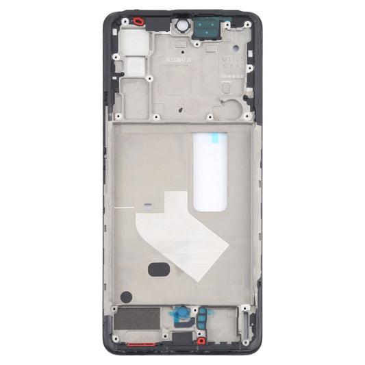 For Vivo iQOO Neo5 Front Housing LCD Frame Bezel Plate - Frame Bezel Plate by buy2fix | Online Shopping UK | buy2fix