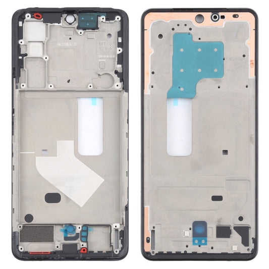 For Vivo iQOO Neo5 Front Housing LCD Frame Bezel Plate - Frame Bezel Plate by buy2fix | Online Shopping UK | buy2fix