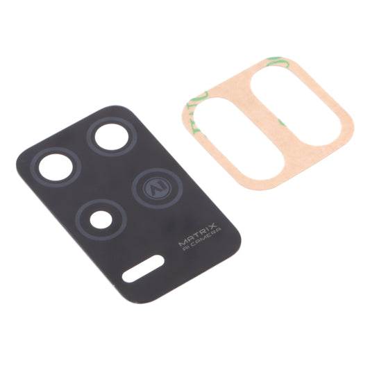 For OPPO Realme 8 5G RMX3241 10pcs Back Camera Lens - Camera Series by buy2fix | Online Shopping UK | buy2fix