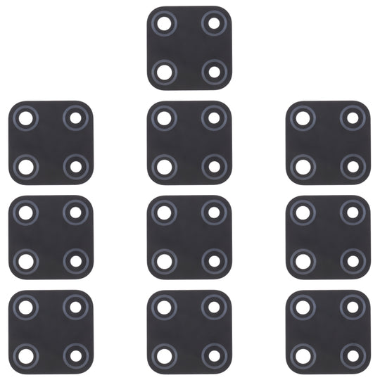 Objectif de caméra arrière 10 PCS pour OPPO Realme C12 RMX2189