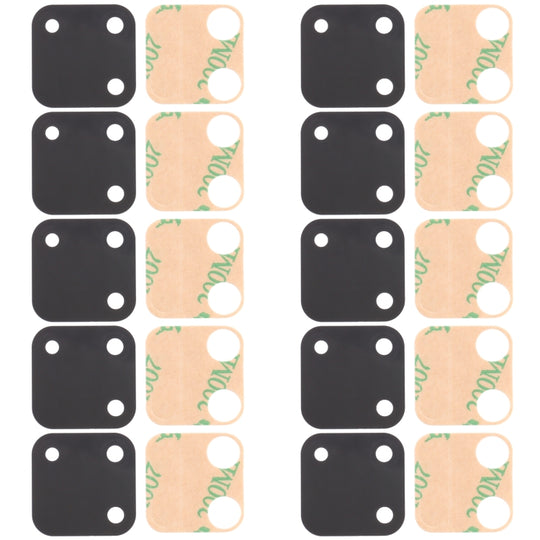 Objectif de caméra arrière 10 PCS pour OPPO Realme C11 RMX2185