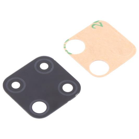 For OPPO Realme C25 RMX3193, RMX3191 10pcs Back Camera Lens - Camera Series by buy2fix | Online Shopping UK | buy2fix