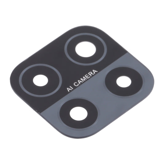 For OPPO A15 / A15s / A35 CPH2185 CPH2179 PEHM00 10pcs Back Camera Lens - Camera Series by buy2fix | Online Shopping UK | buy2fix