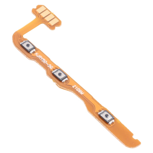 Power Button & Volume Button Flex Cable for Honor 50 - Flex Cable by buy2fix | Online Shopping UK | buy2fix