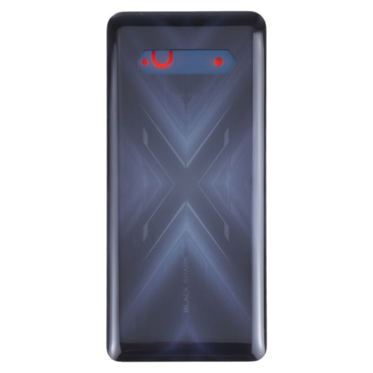 Original Battery Back Cover for Xiaomi Black Shark 4 / SHARK PRS-H0 / SHARK PRS-A0(Black) - Back Cover by buy2fix | Online Shopping UK | buy2fix