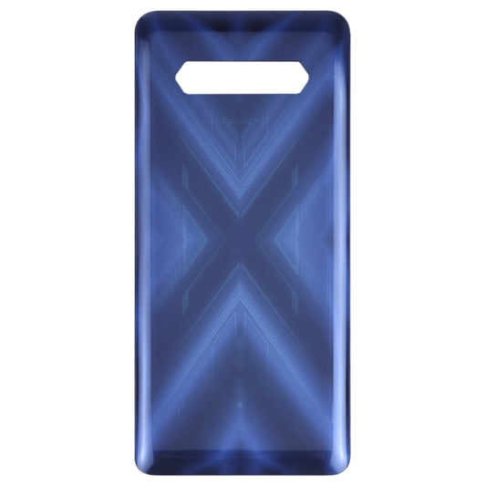 Original Battery Back Cover for Xiaomi Black Shark 4 / SHARK PRS-H0 / SHARK PRS-A0(Blue) - Back Cover by buy2fix | Online Shopping UK | buy2fix